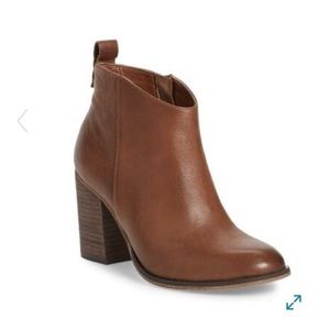 BP. Lance block heel bootie